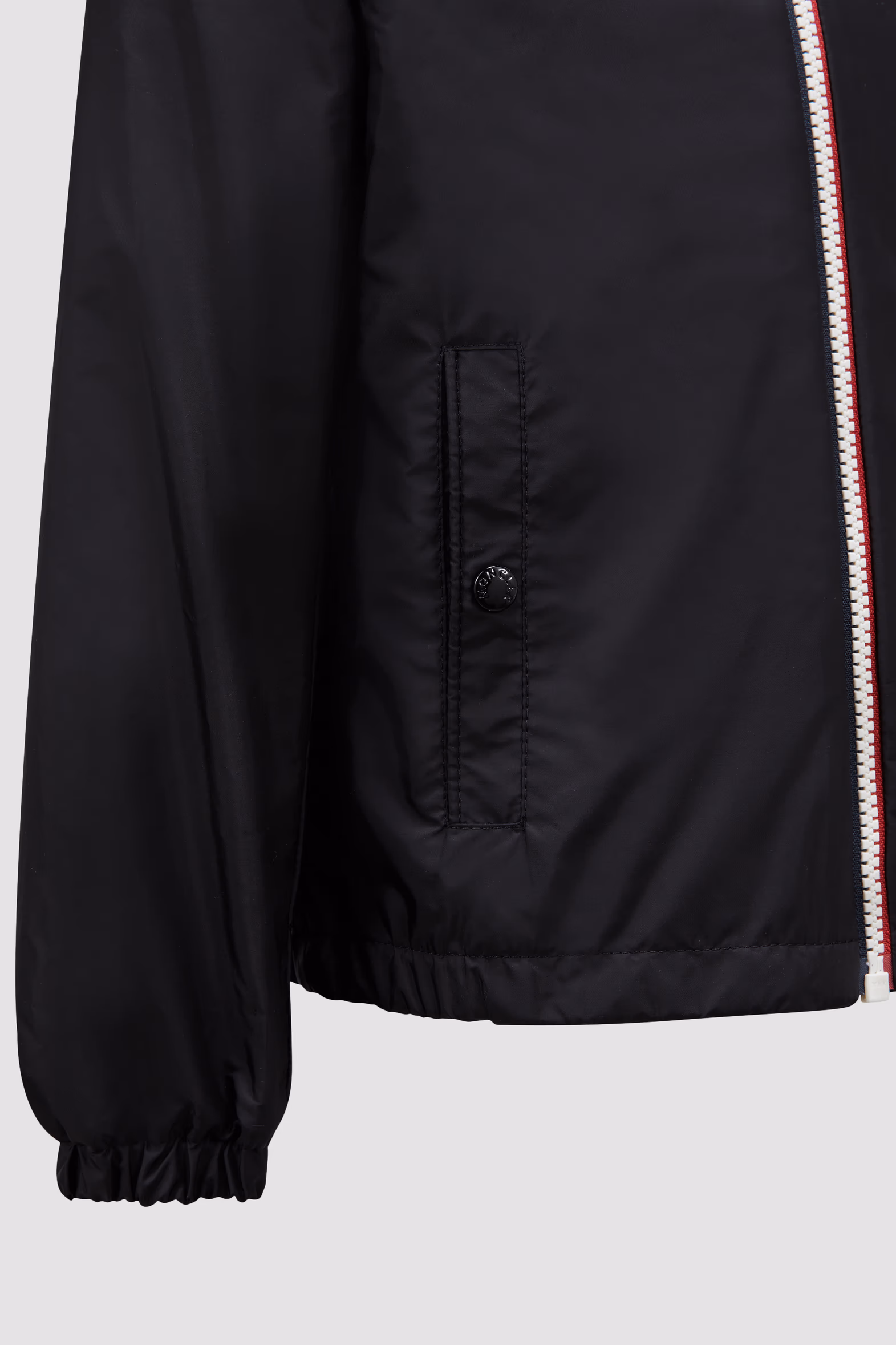 Chaqueta impermeable con capucha New Urville Niño Negro Moncler 5